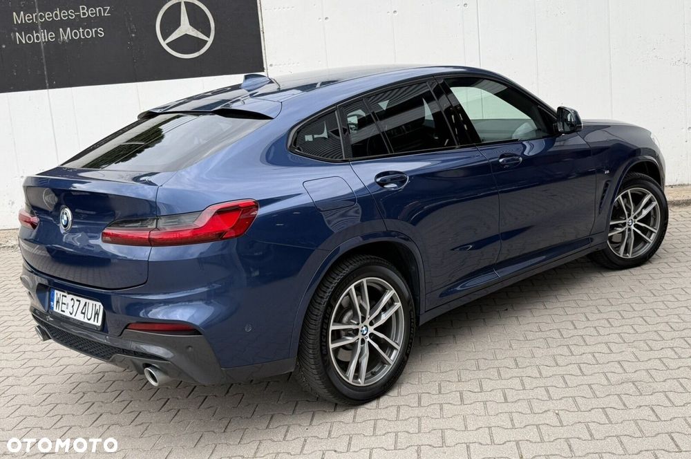 BMW X4 xDrive20d mHEV M Sport sport - 13
