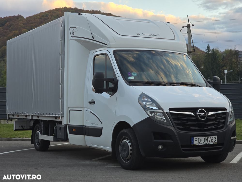 Renault Master - 2