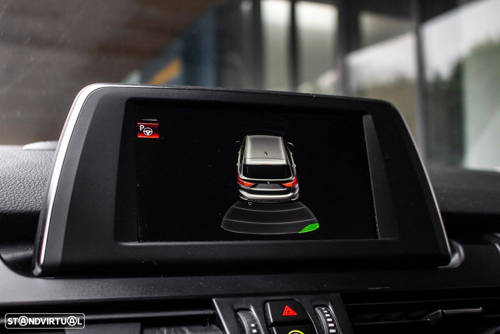 BMW 216 Gran Tourer d Aut. Advantage - 45