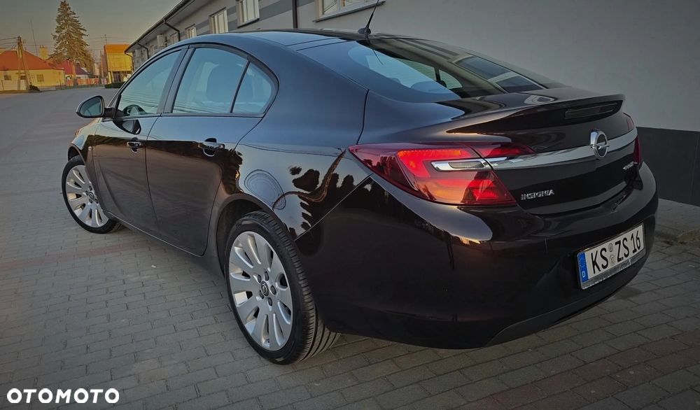Opel Insignia 1.4 Turbo ecoFLEXStart/Stop Edition - 5
