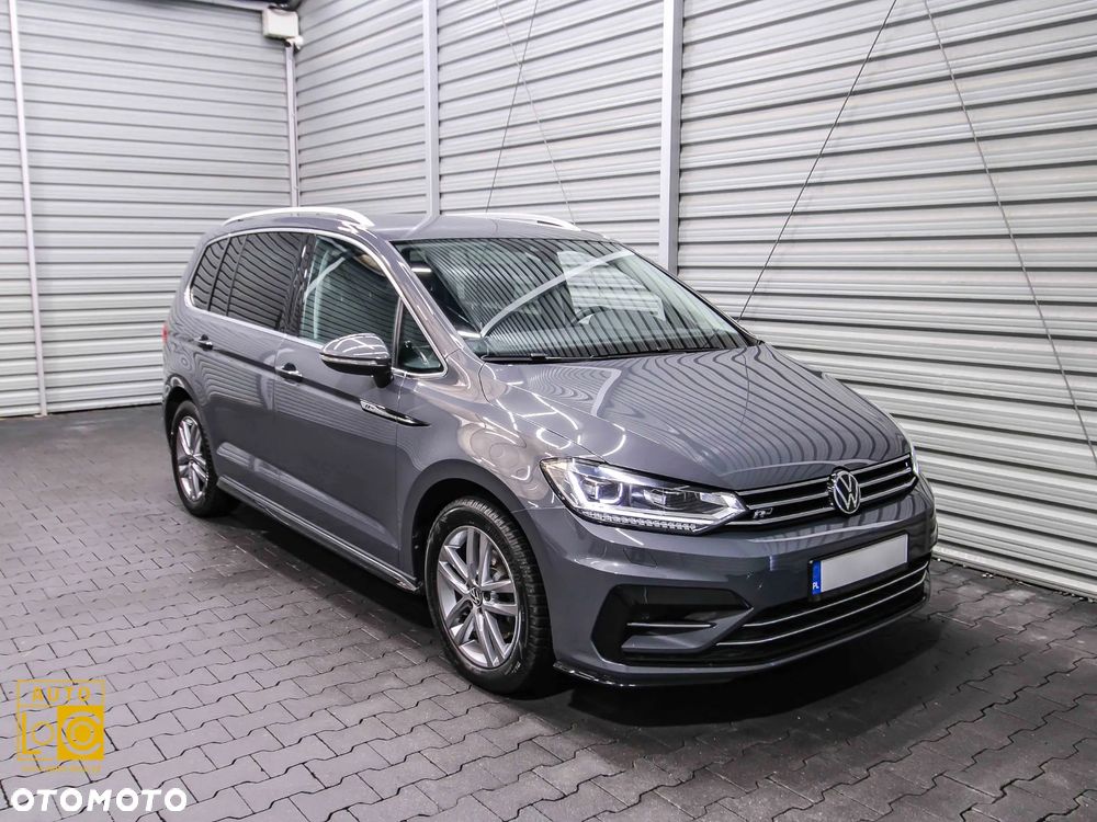 Volkswagen Touran 2.0 TDI BMT Highline DSG - 6