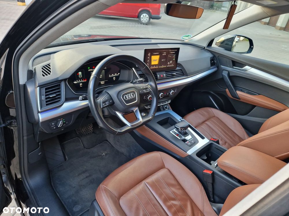 Audi Q5 40 TDI quattro S tronic S line - 10