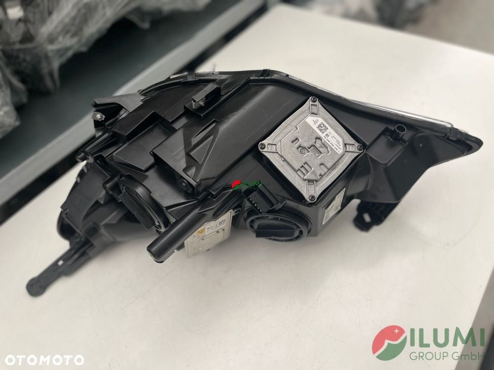 Opel Astra J Iv Gtc Xenon Reflektor Prawy 13281281 - 9