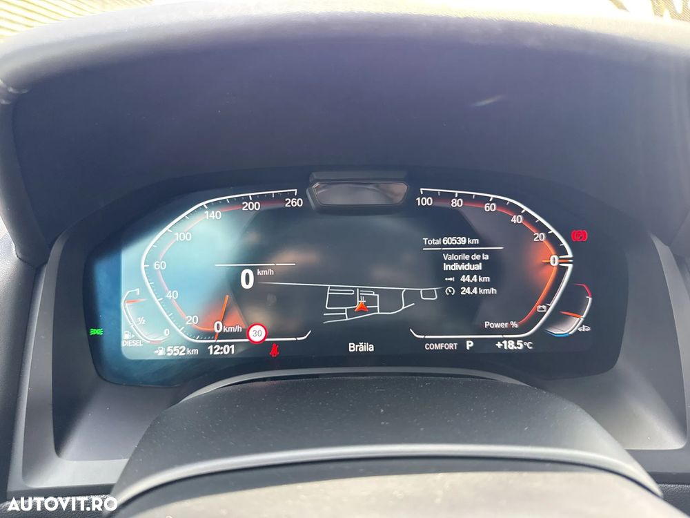 BMW Seria 8 840d xDrive AT MHEV - 15