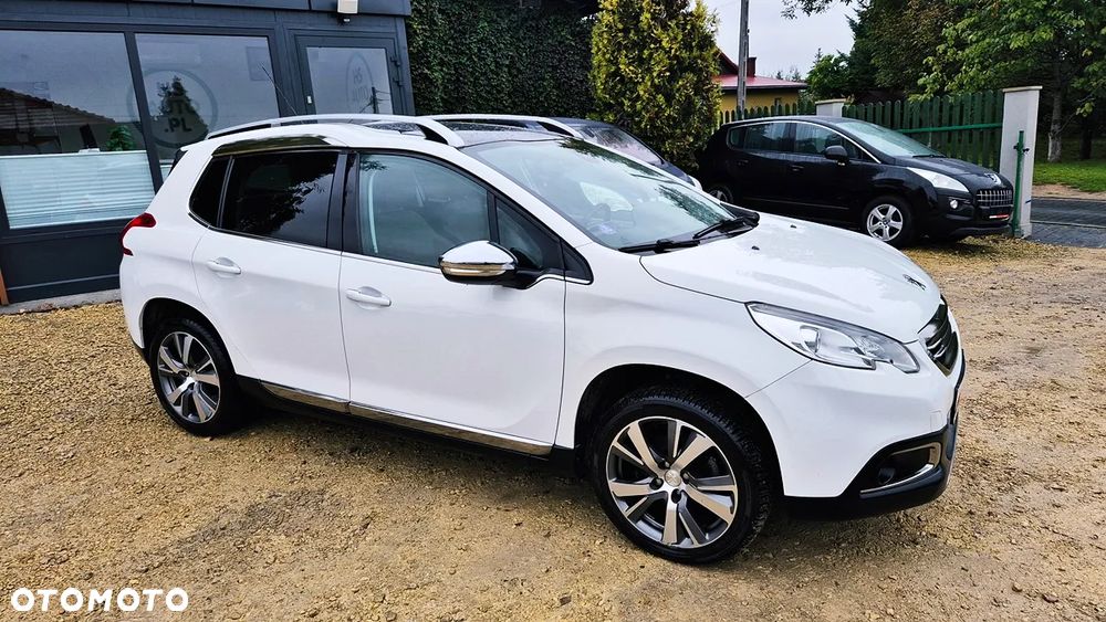 Peugeot 2008 1.6 VTi Allure - 8