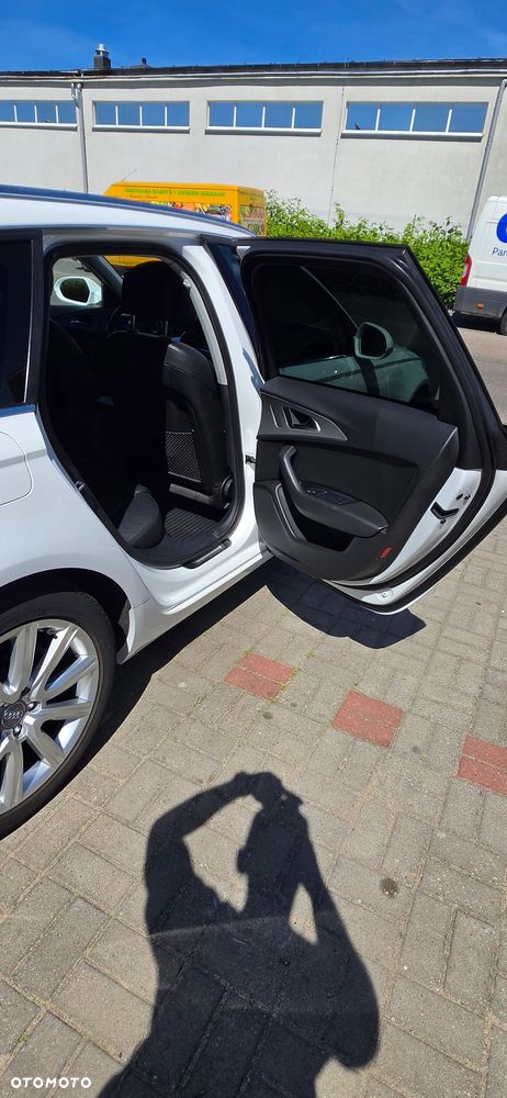 Audi A6 Avant 2.0 TDI Multitronic - 27