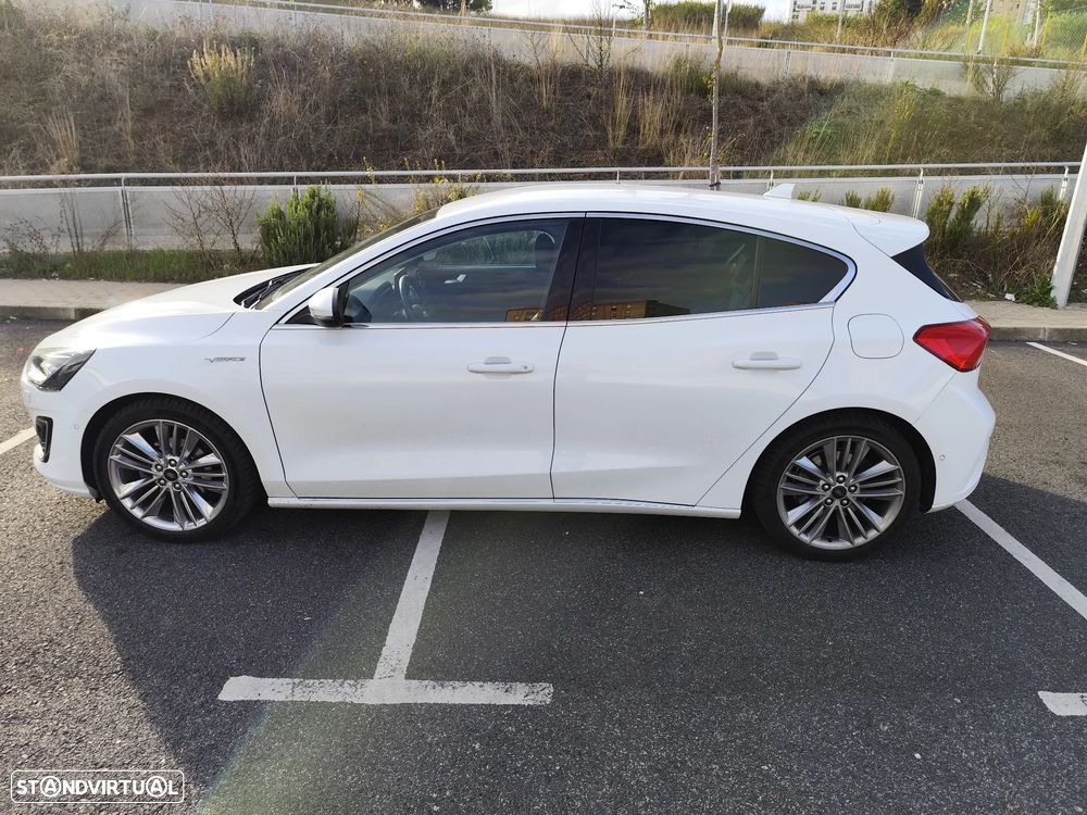 Ford Focus 1.0 EcoBoost MHEV Vignale - 1