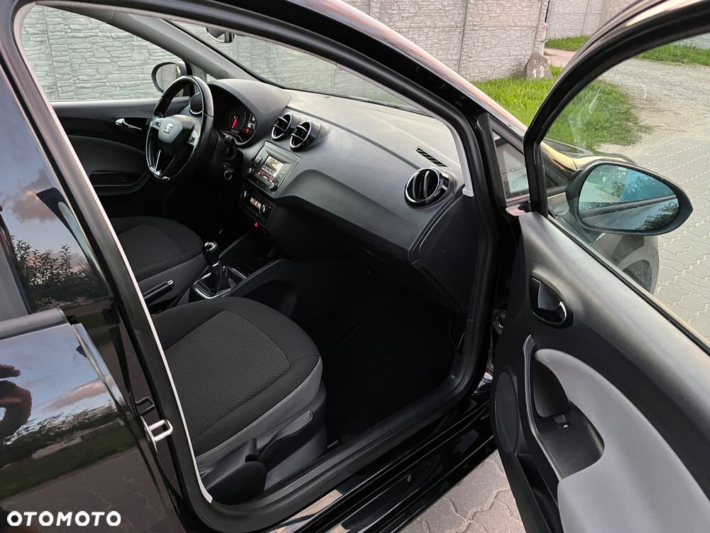 Seat Ibiza 1.2 TSI CONNECT - 30