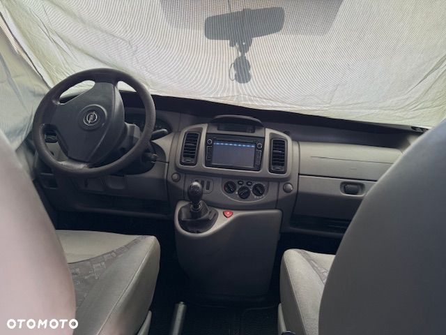 Opel Vivaro L1H1 - 5