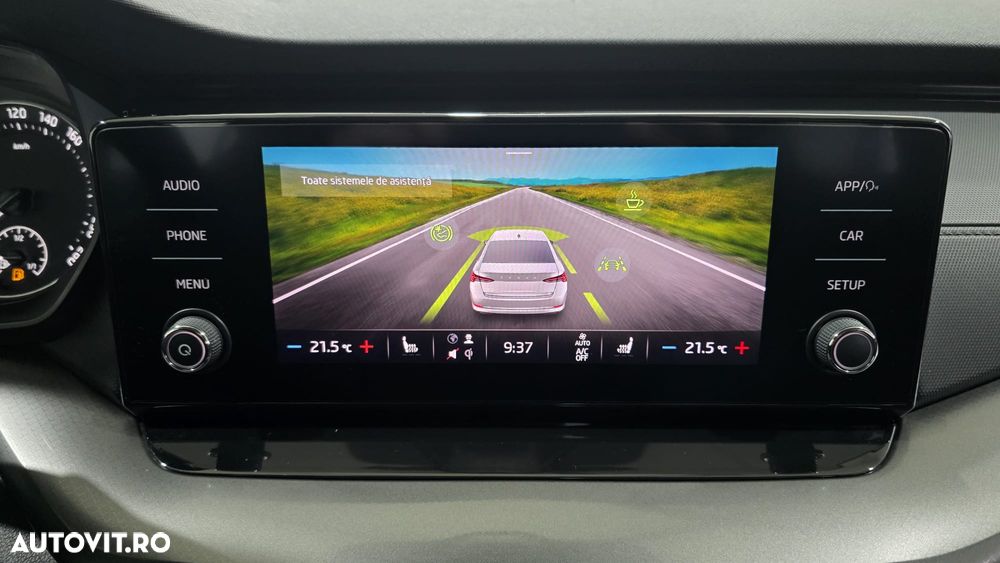 Skoda Octavia 1.5 TSI Style - 13