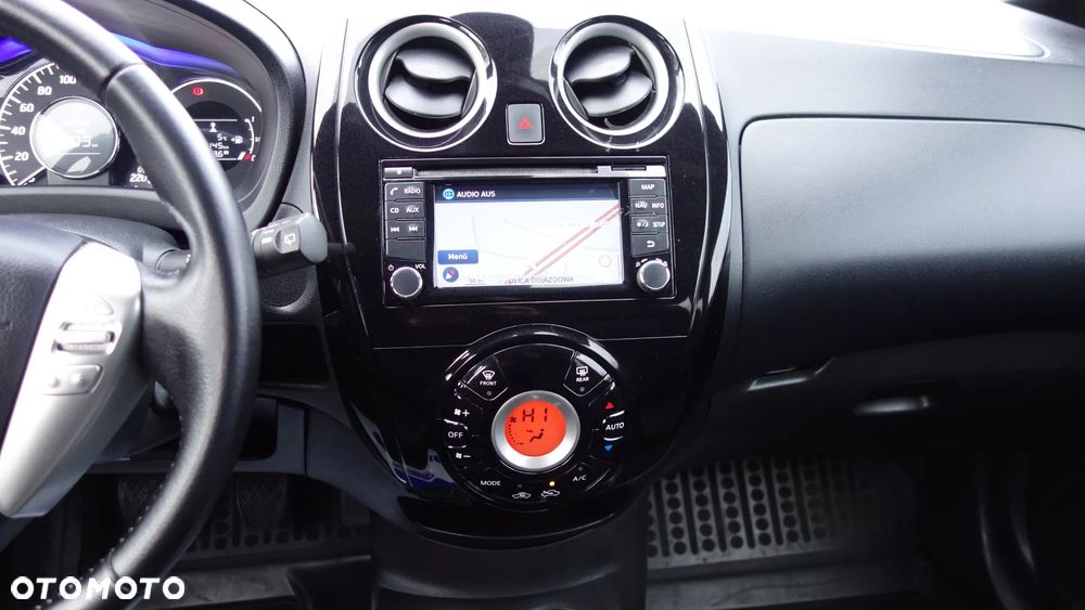 Nissan Note 1.2 DIG-S Black Edition - 23