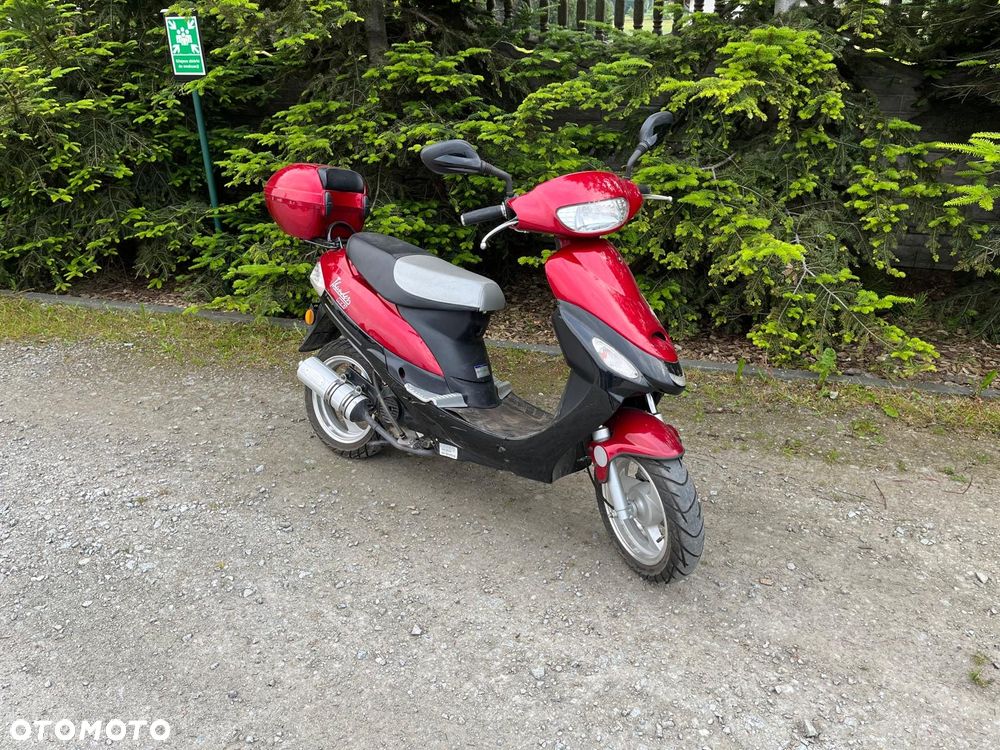 Baotian BT49QT - 2