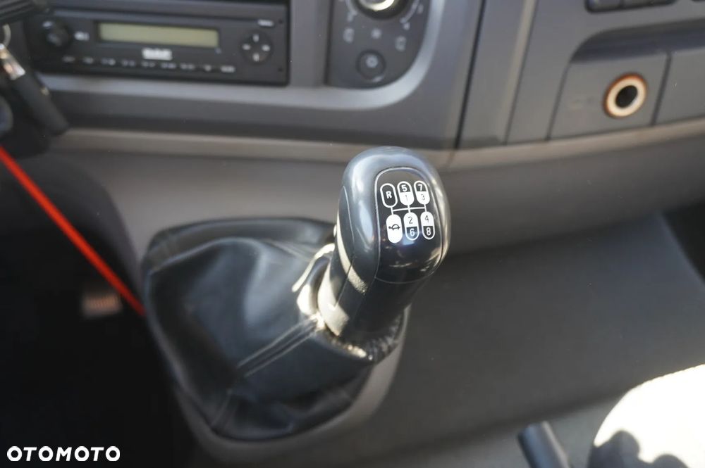 DAF LF 18.310 E6 / Bramowiec Fornal NKR 130V / HDS HMF 735 K2 / Manual - 26