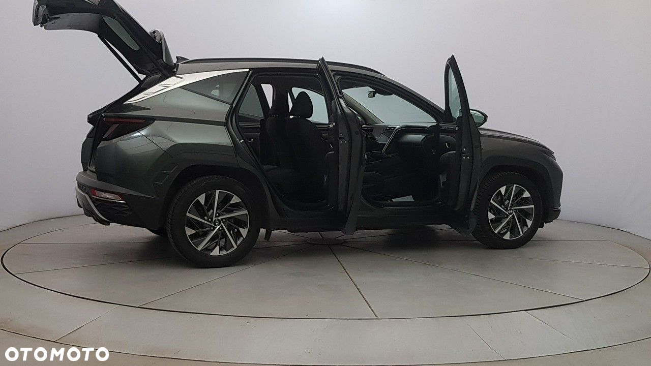 Hyundai Tucson - 12
