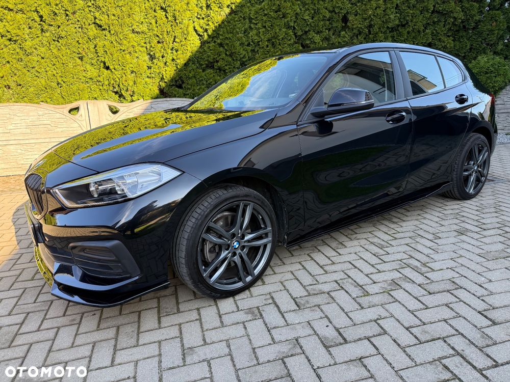 BMW Seria 1 116d Urban Line - 2