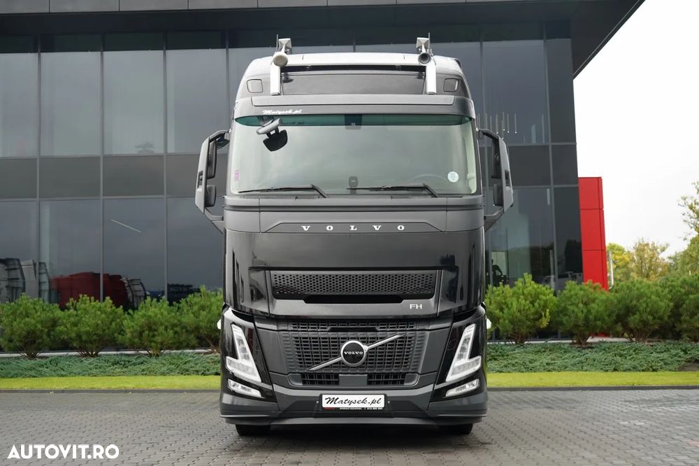 Volvo FH 500 / 2025 / 91.000 KM / XXL / I-SHIFT - 3