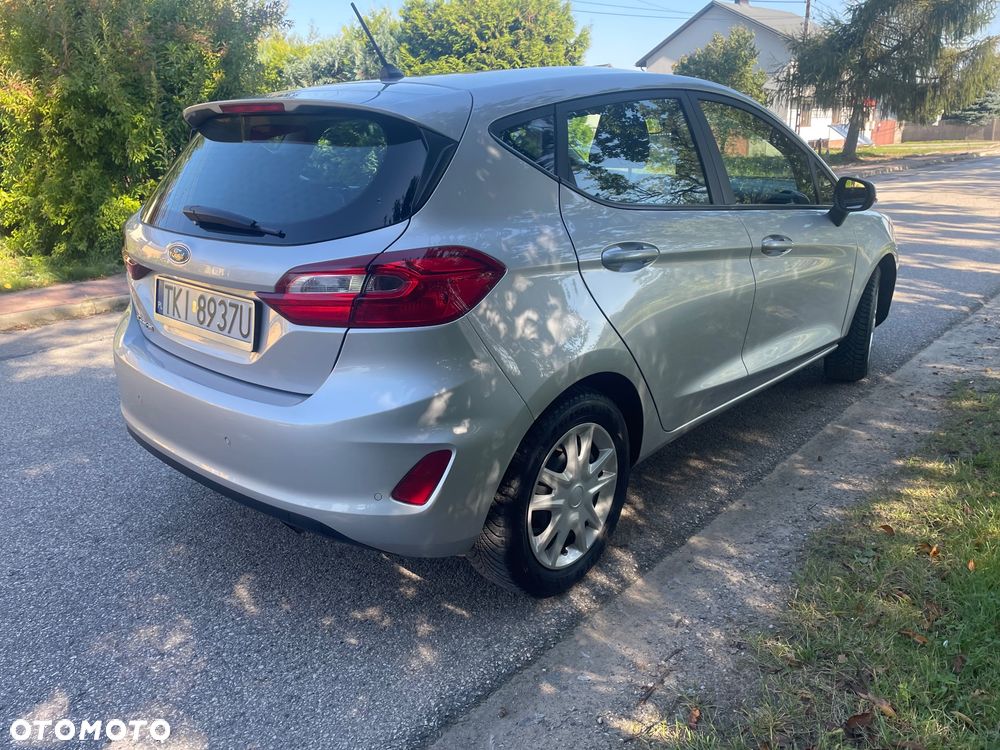 Ford Fiesta - 7