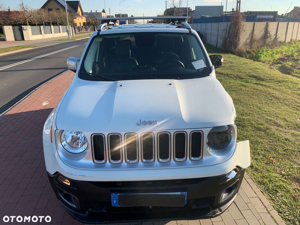 Jeep Renegade - 11