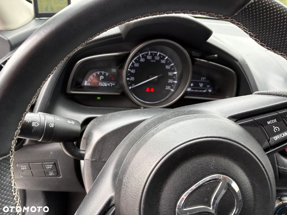 Mazda CX-3 - 8
