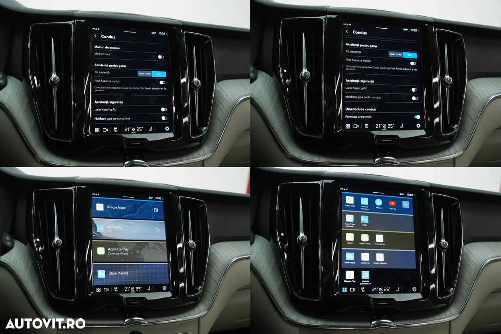 Volvo XC 60 B4 D AWD Geartronic Inscription - 31