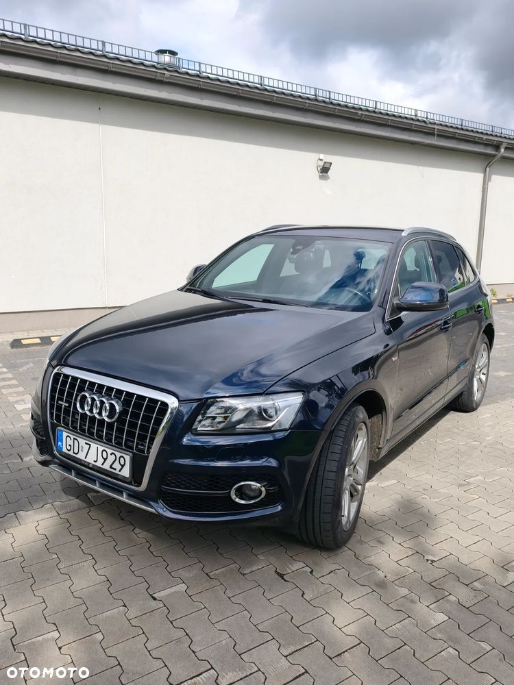 Audi Q5 2.0 TDI Quattro S tronic - 1