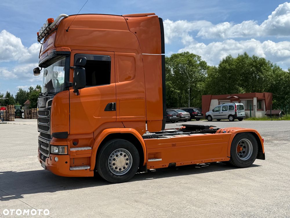 Scania R450 - 2