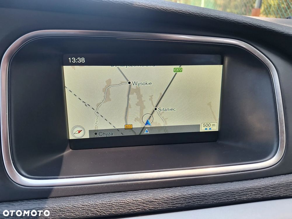 Volvo V40 D2 Kinetic - 23