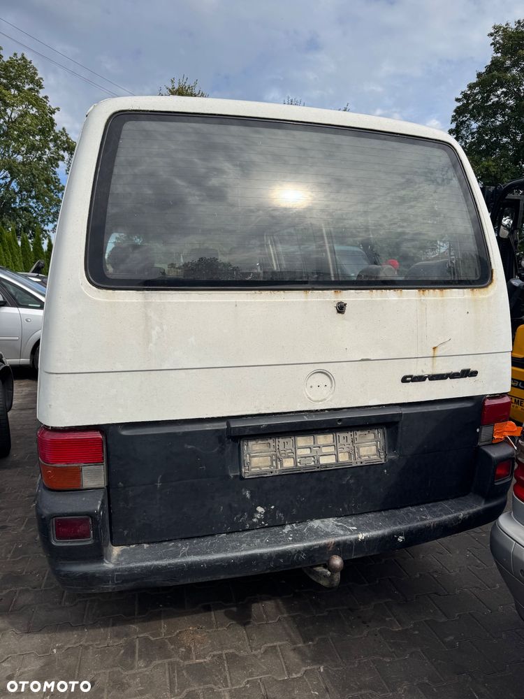 Volkswagen T4 na części 1.9 1995r - 5