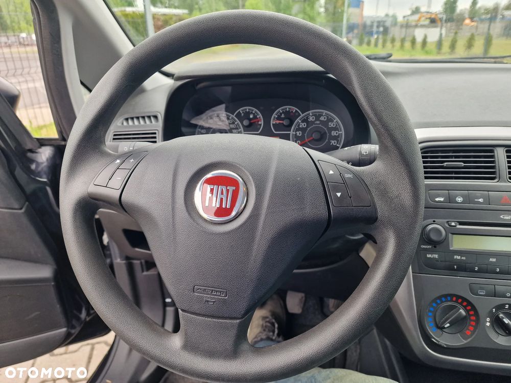 Fiat Grande Punto 1.2 8V - 8