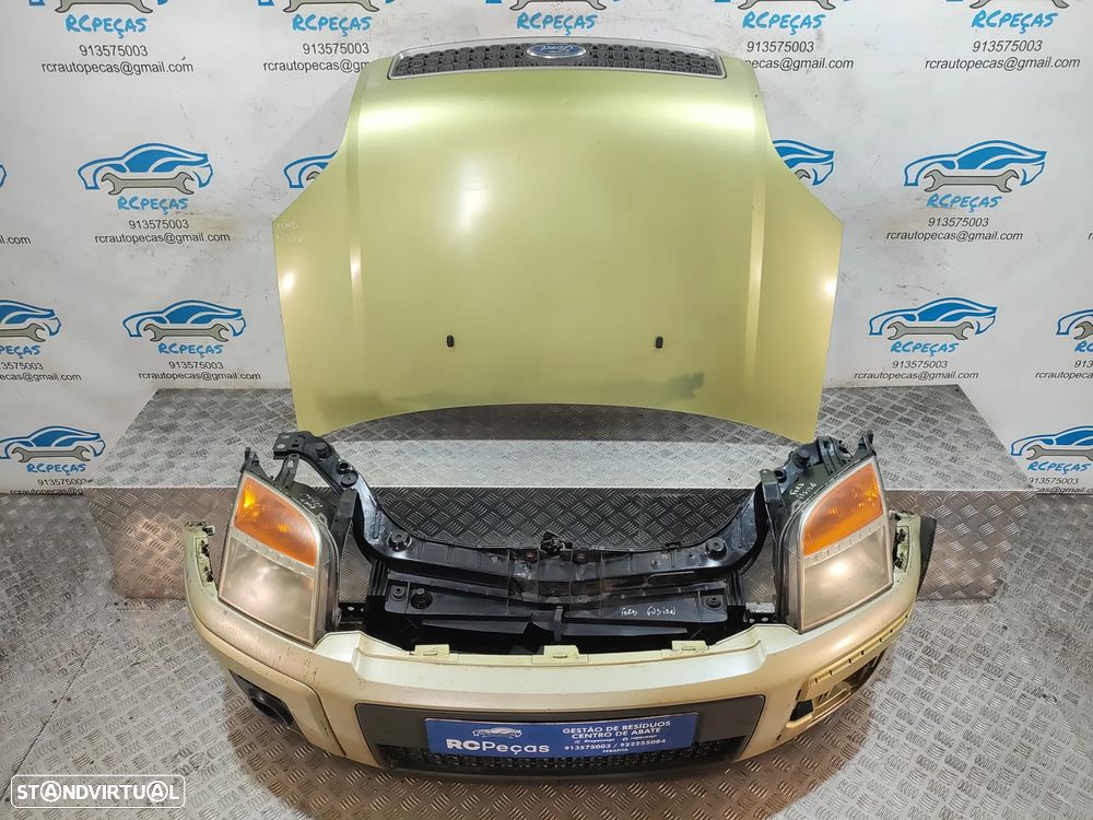 Frente Completa Ford Fusion Fase 2 Facelift - 17