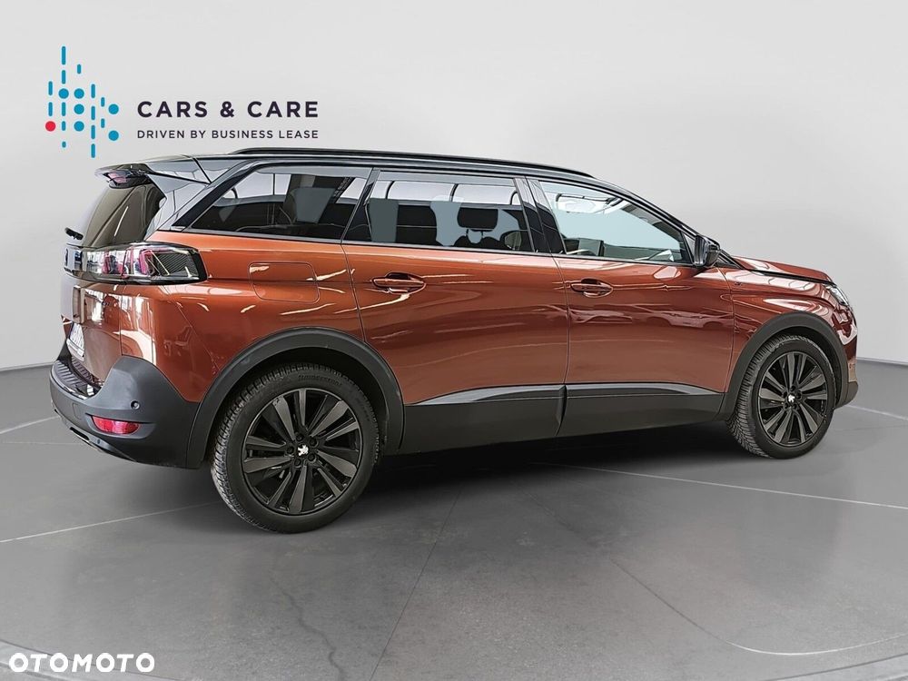 Peugeot 5008 2.0 BlueHDi GT Pack S&S EAT8 - 31