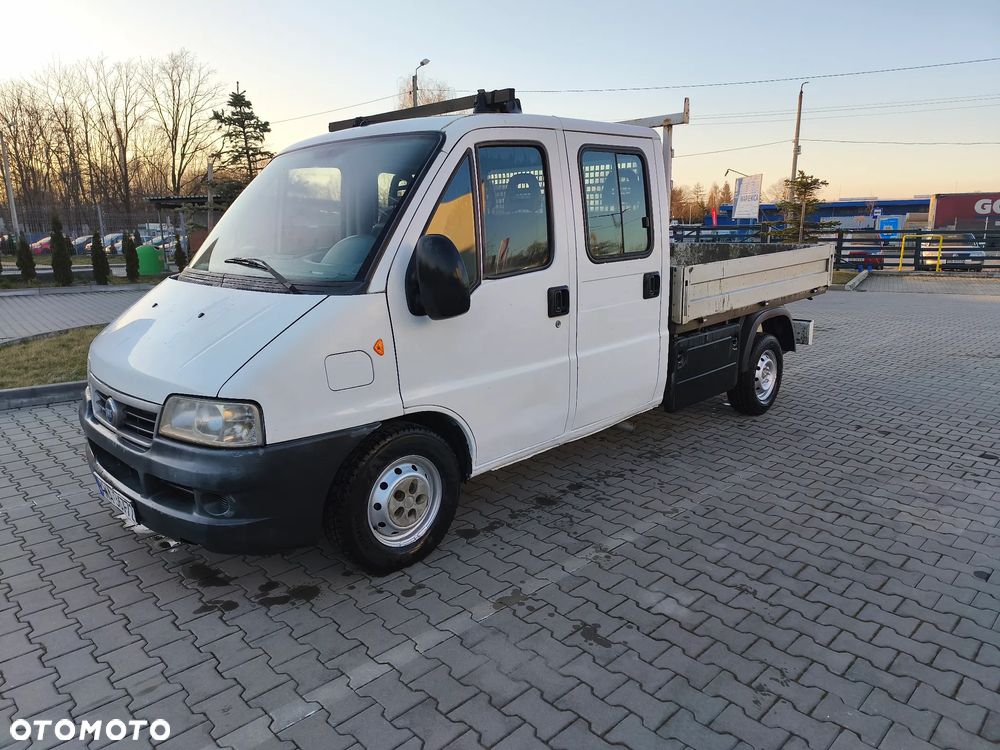 Fiat Ducato - 1