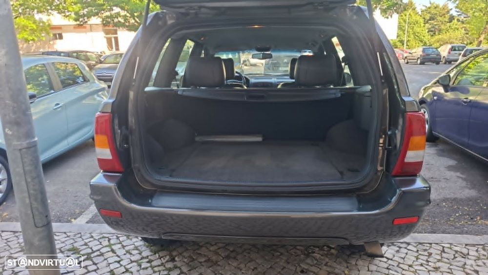 Jeep Grand Cherokee 3.1 TD Limited - 11