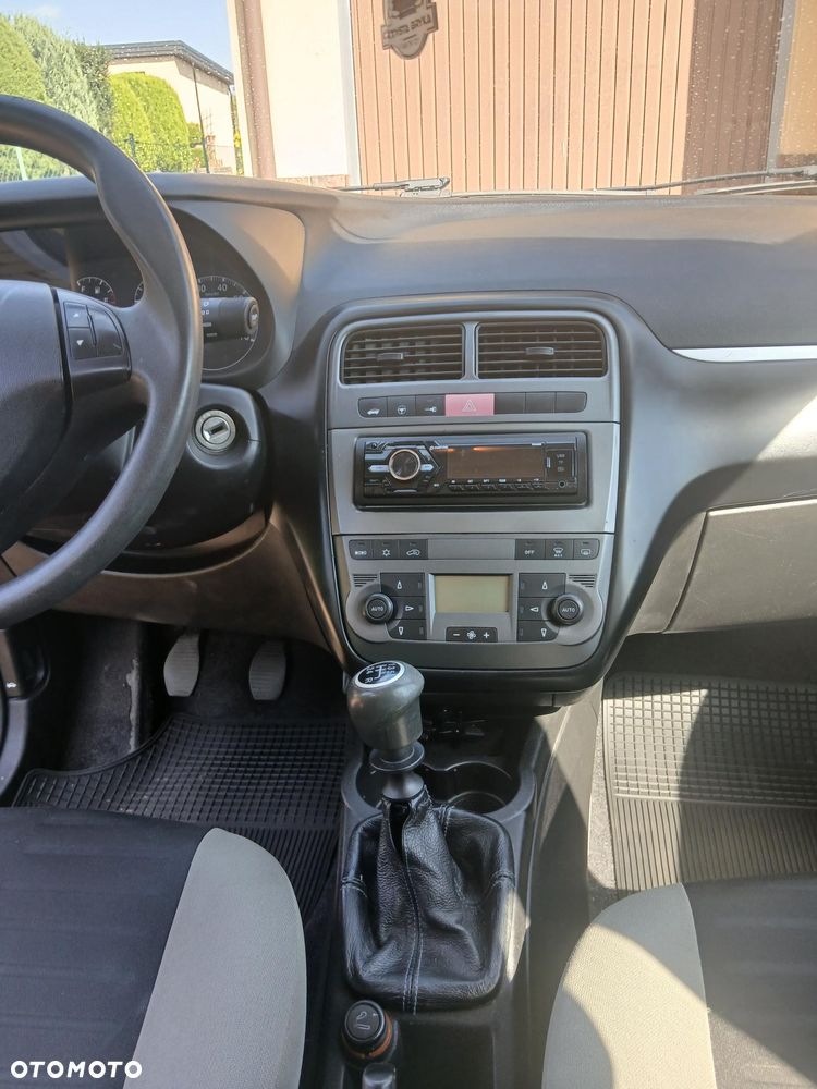 Fiat Punto - 7