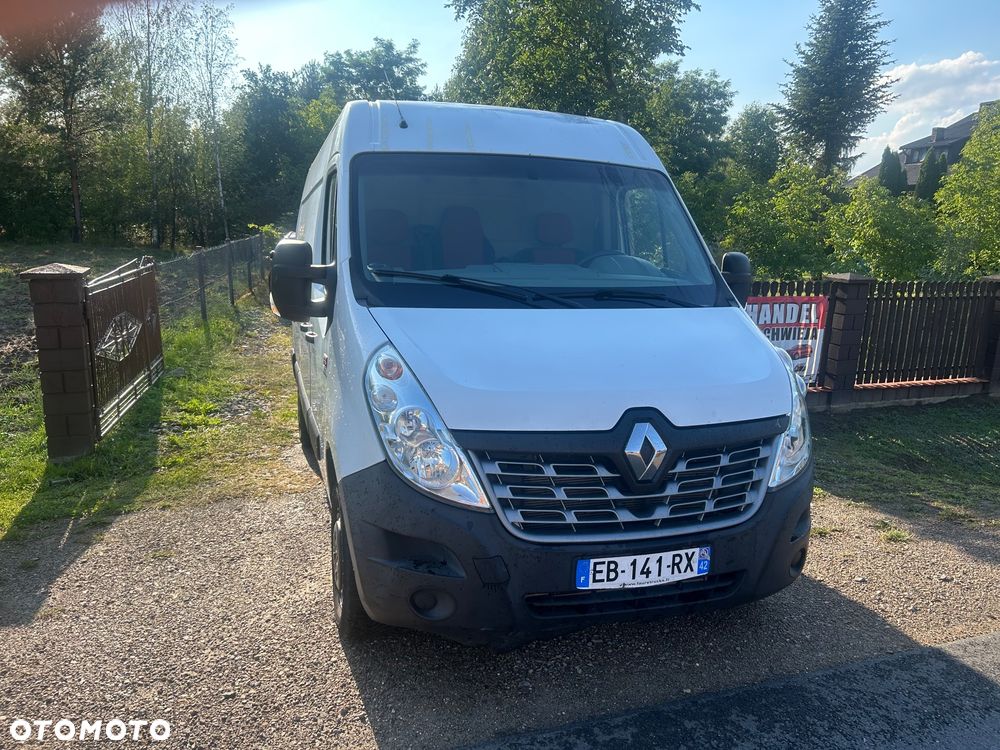 Renault Master - 2