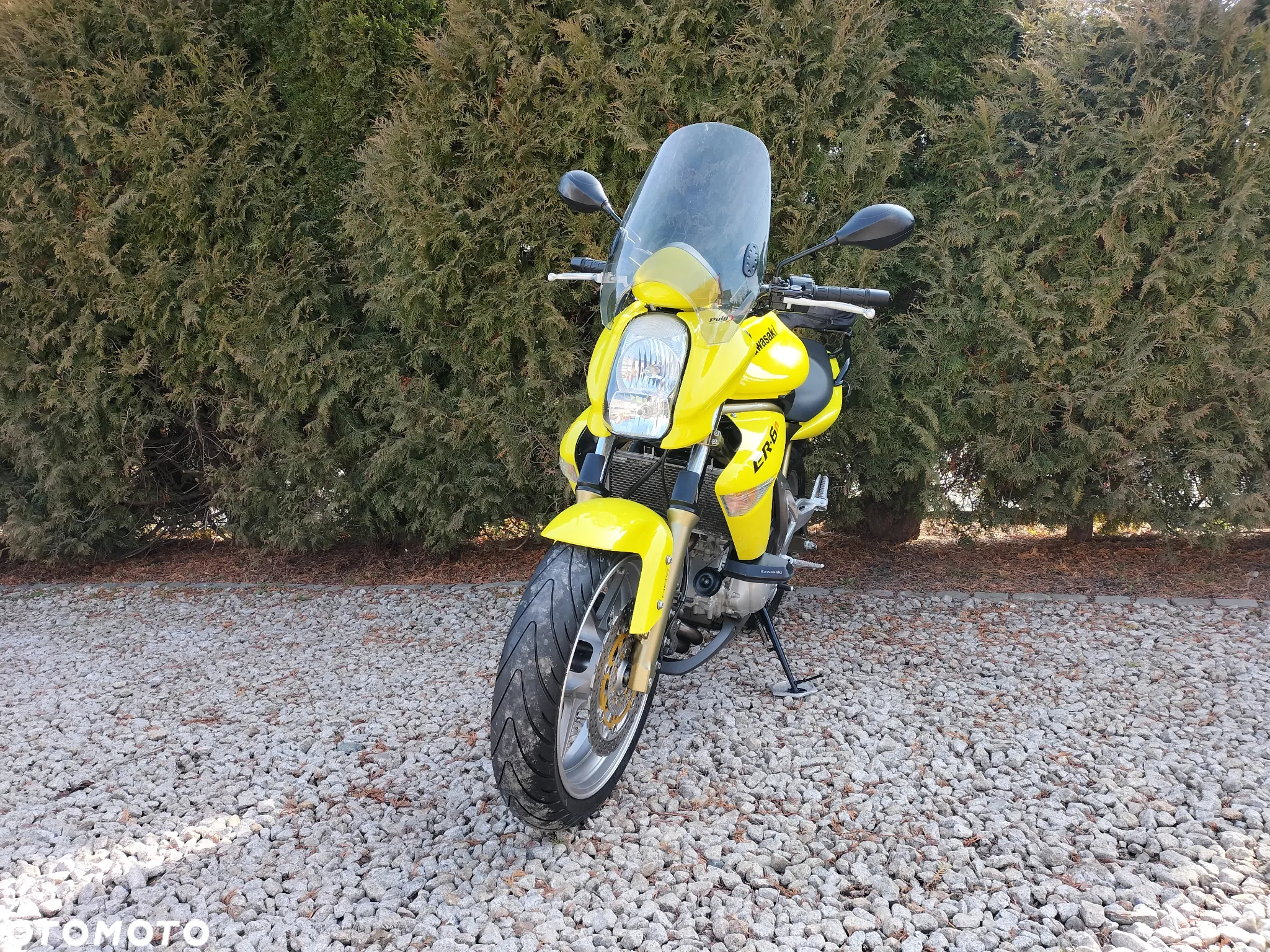 Kawasaki ER - 5