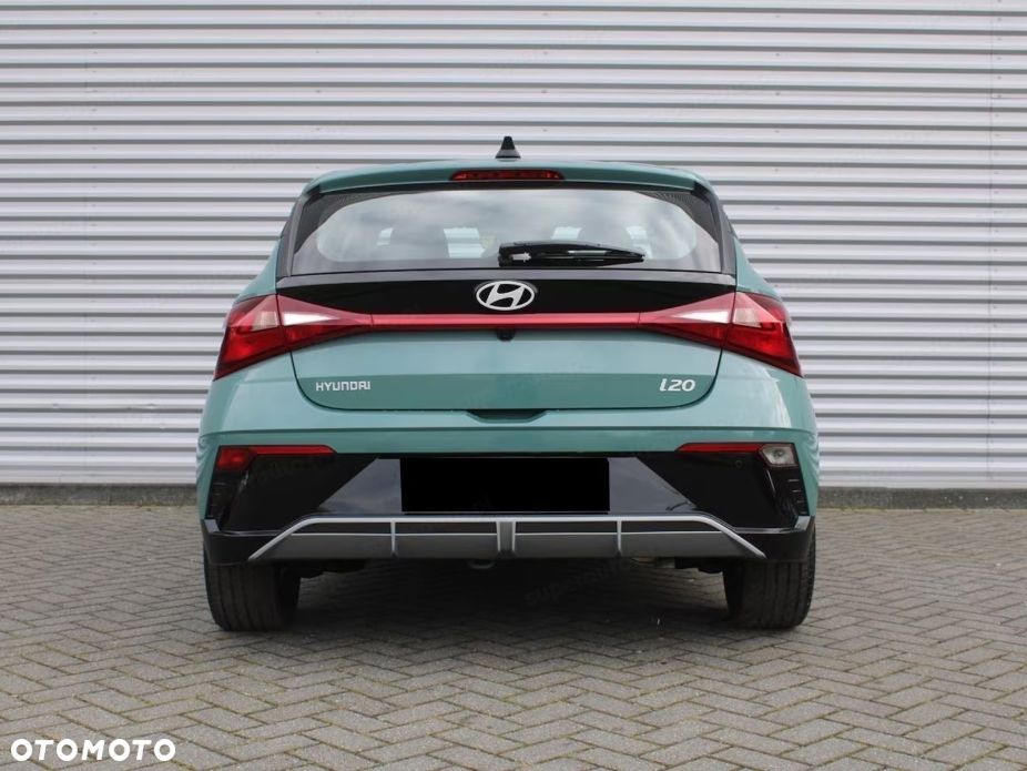 Hyundai i20 1.0 T-GDi Modern - 8