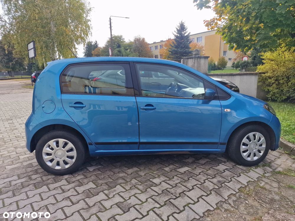 Skoda Citigo 1.0 Ambition - 4