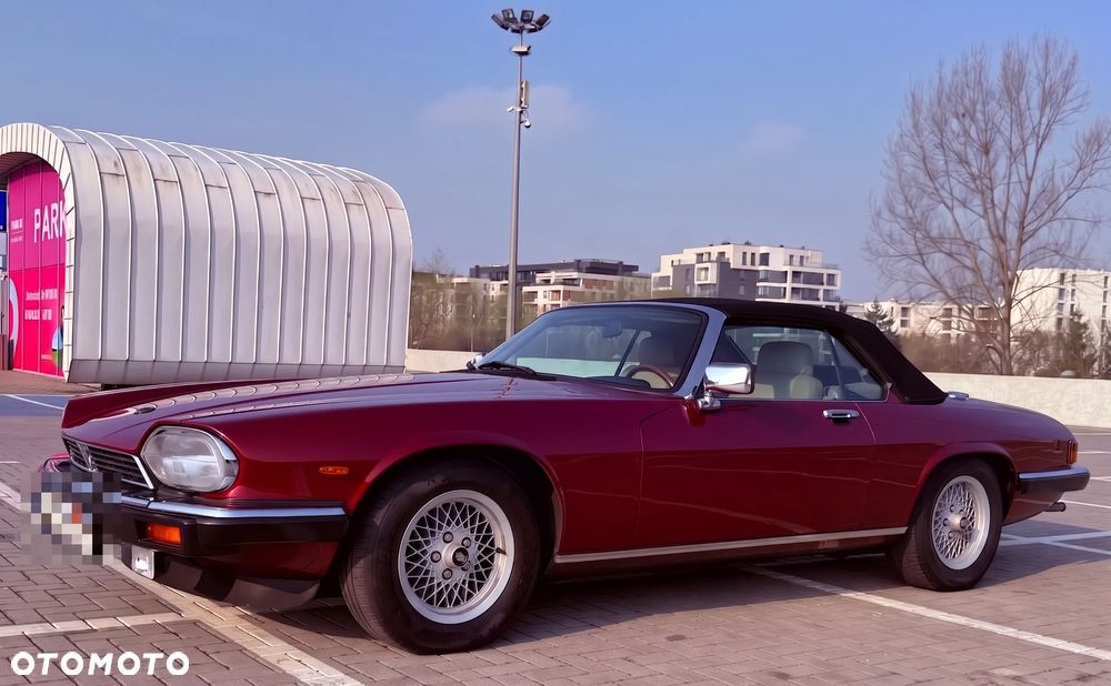 Jaguar XJS - 6