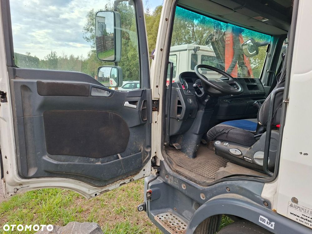 MAN Tgl 12.180 + Hr Palfinger Pk 4501 - 9