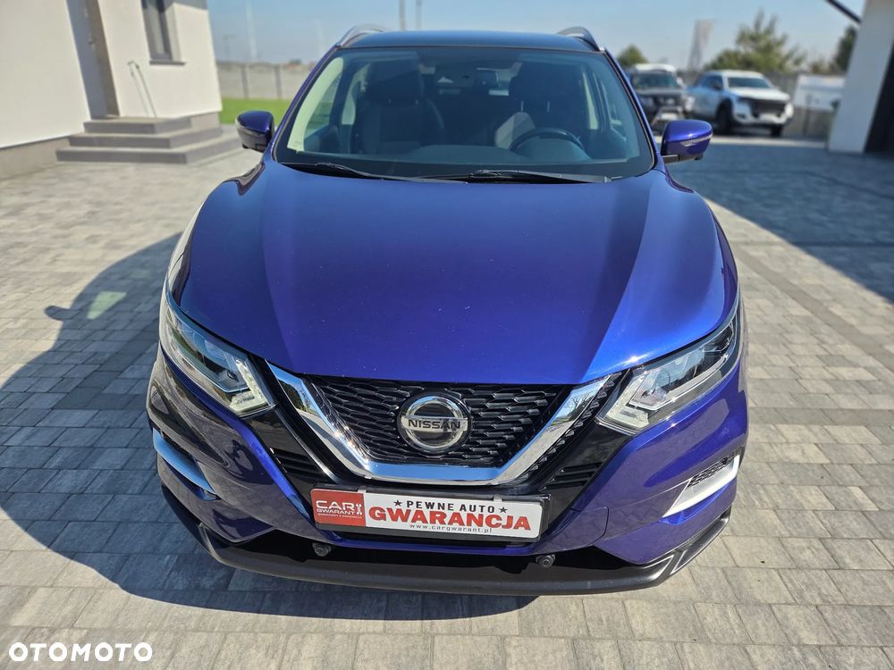 Nissan Qashqai 1.3 DIG-T Tekna - 4