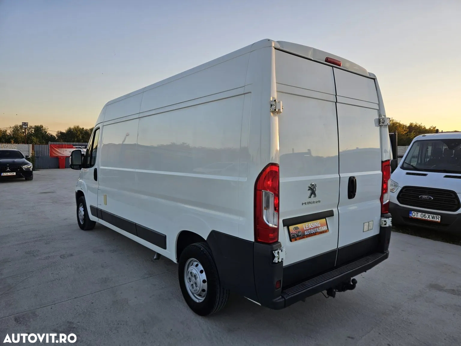 Peugeot Boxer L3H2 - 8