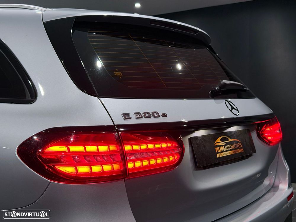 Mercedes-Benz E 300 9G-TRONIC AMG Line - 13