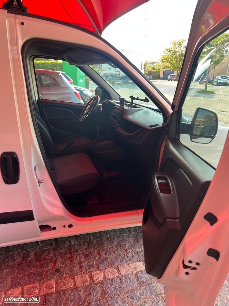 Fiat Doblo 1.3 - 12