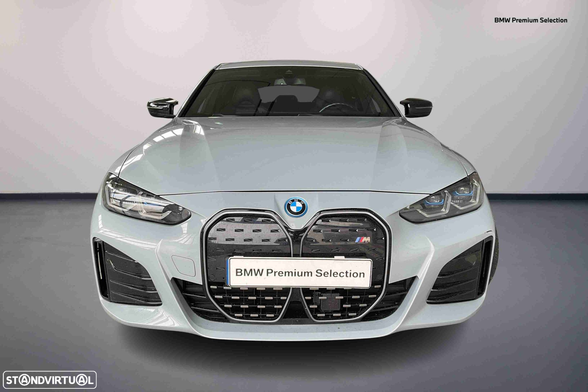 BMW i4 M50 - 2