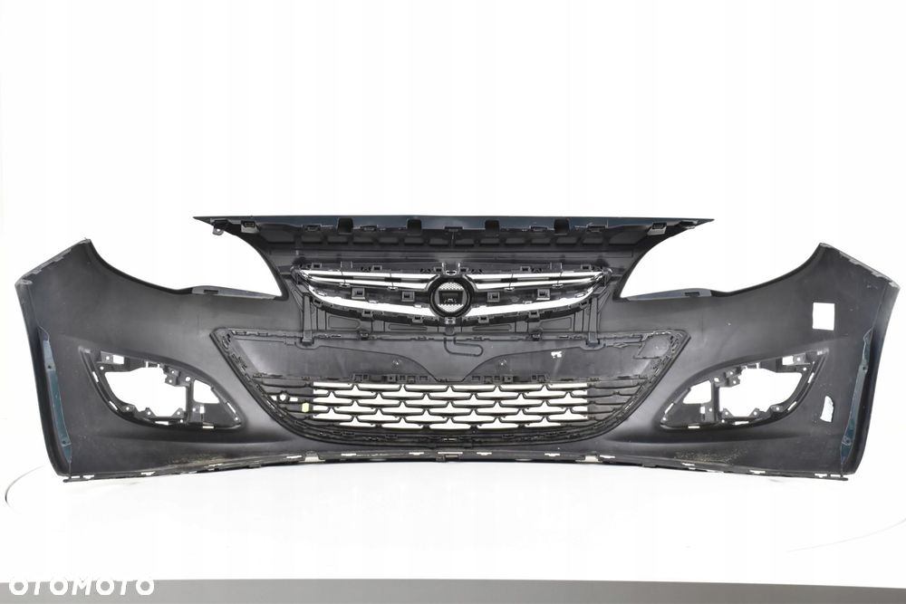 OPEL ASTRA J LIFT 2014- ZDERZAK PRZEDNI - 5