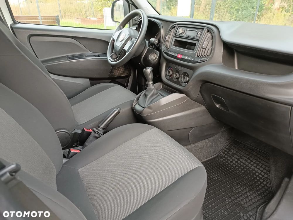 Fiat Doblo Kombi Maxi Active - 15