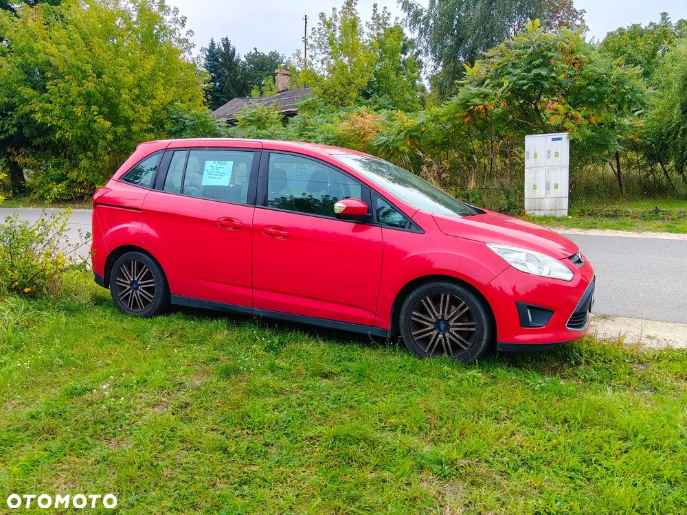 Ford Grand C-MAX 1.6 TDCi Trend - 6