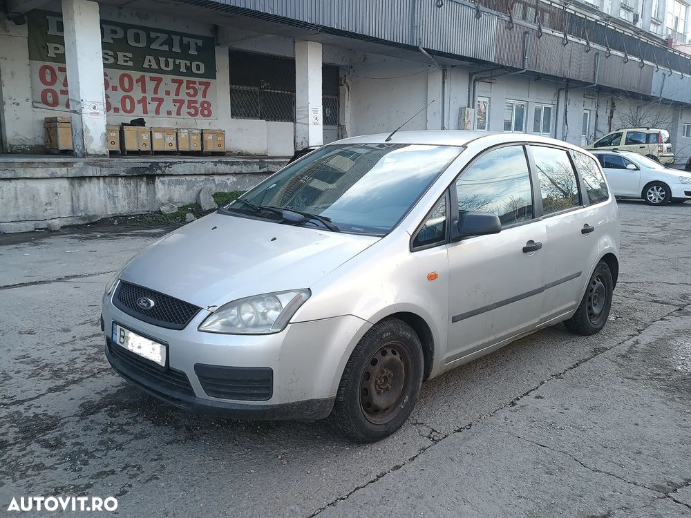 Ford C-Max - 9