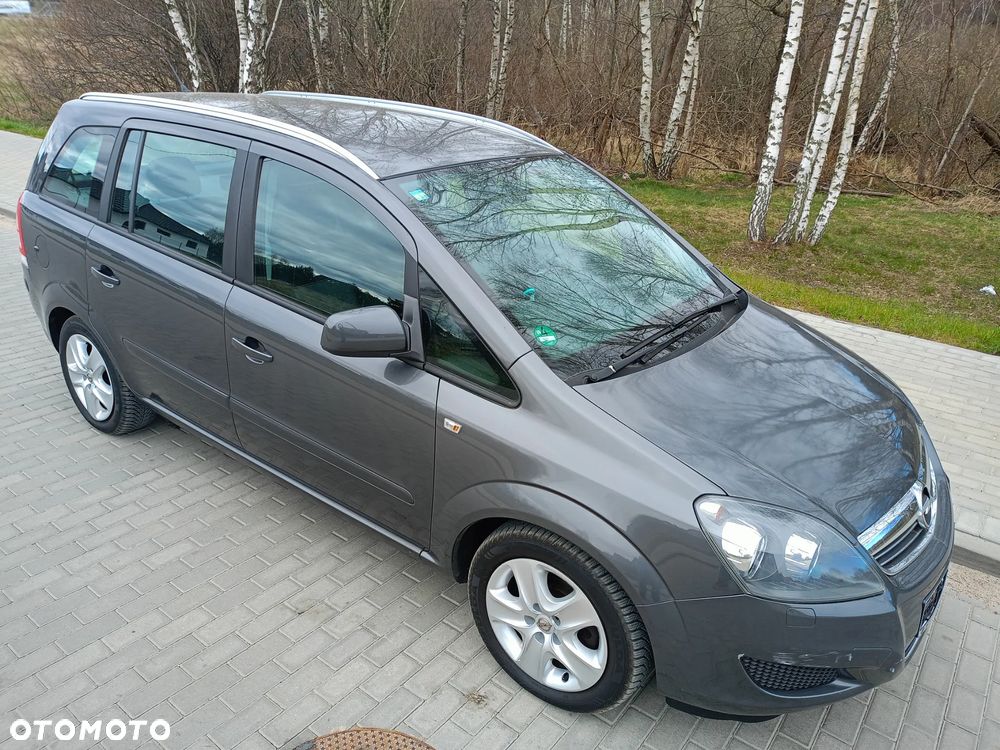 Opel Zafira 1.8 Design Edition - 26